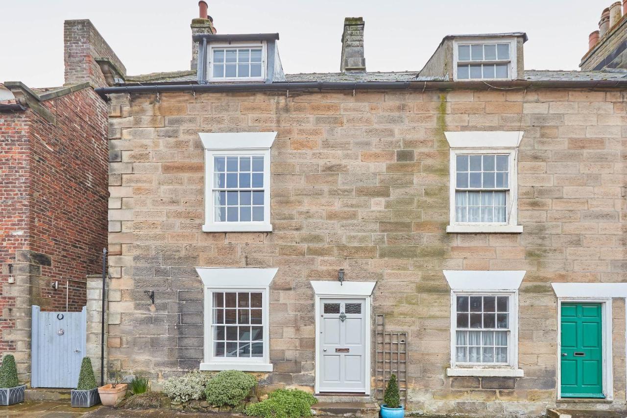 Host & Stay - Princess Place Townhouse Whitby Exterior foto