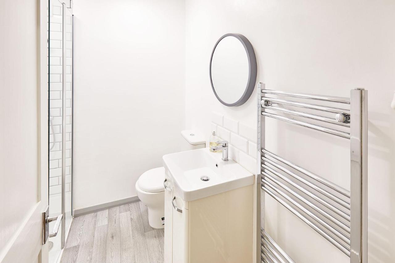 Host & Stay - Princess Place Townhouse Whitby Exterior foto